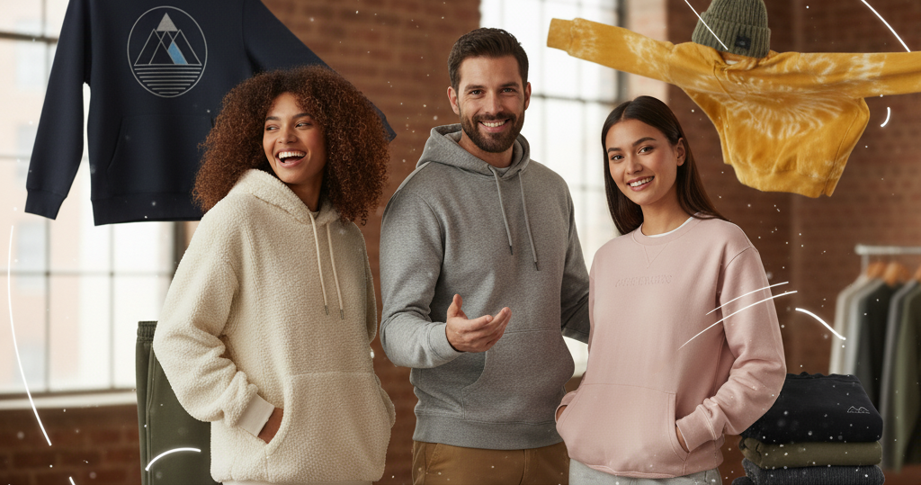 Hoodie Collection